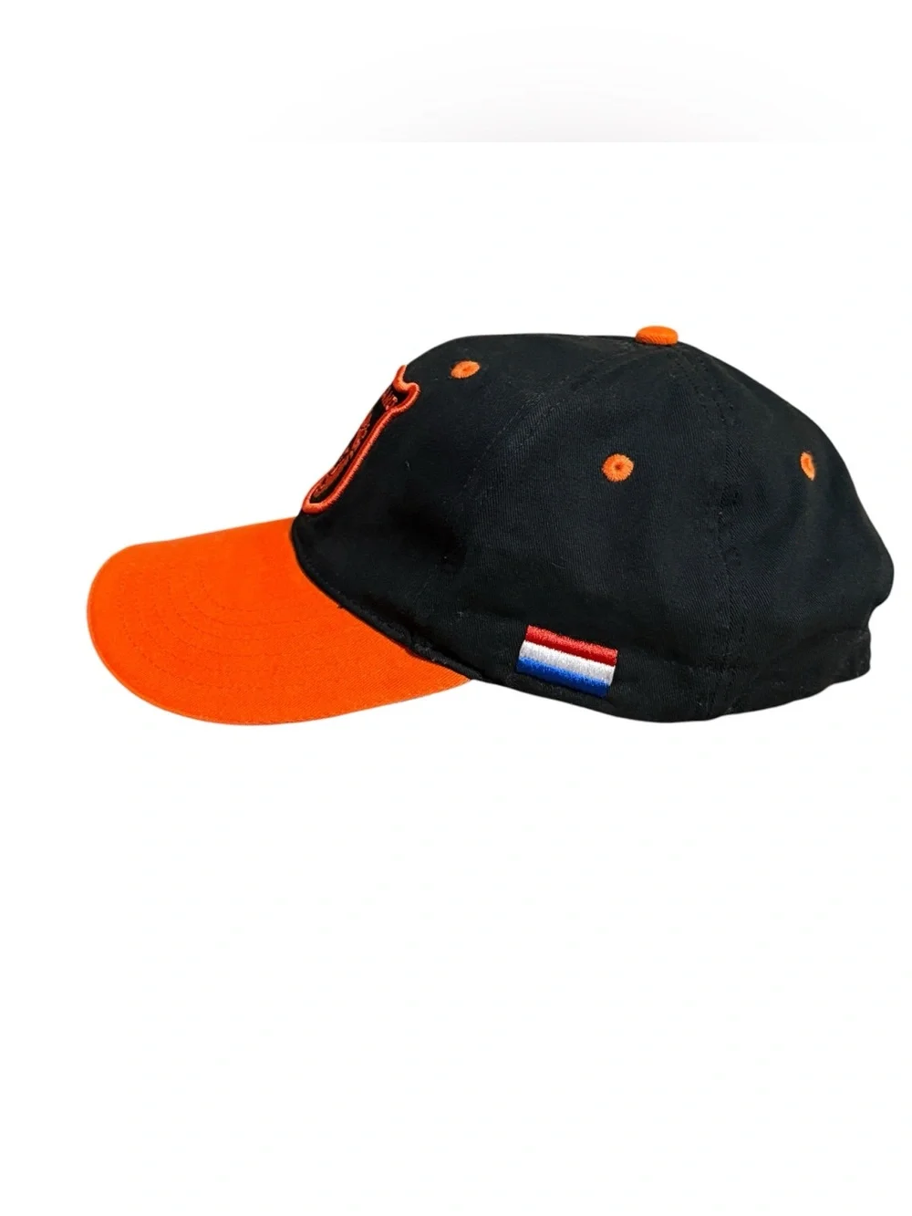 Holland Collection Black and Orange Netherlands 